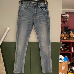 Kids refinery republic jeans size 8